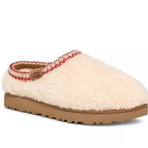 UGG Women's Tasman Maxi Curly Slippers